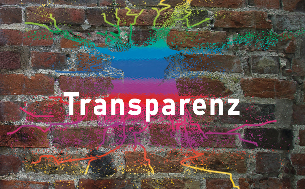 Transparenz