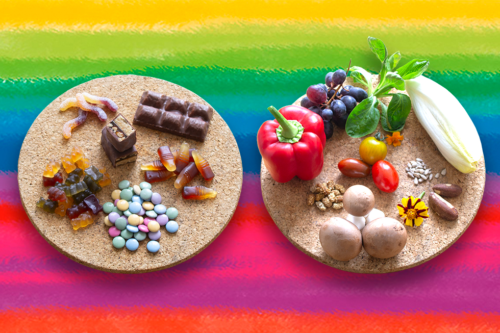 Ist vegan gesund?