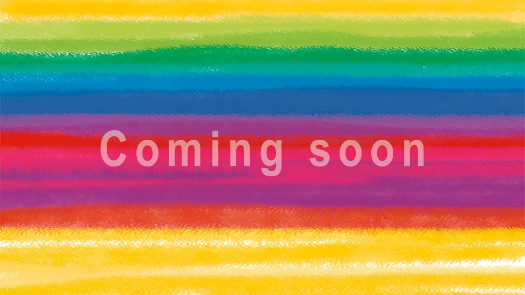 Coming soon
