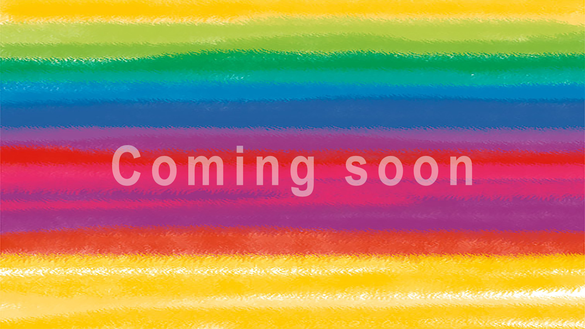 Coming soon